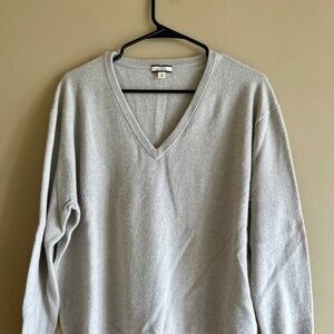 J Crew Cashmere V Neck